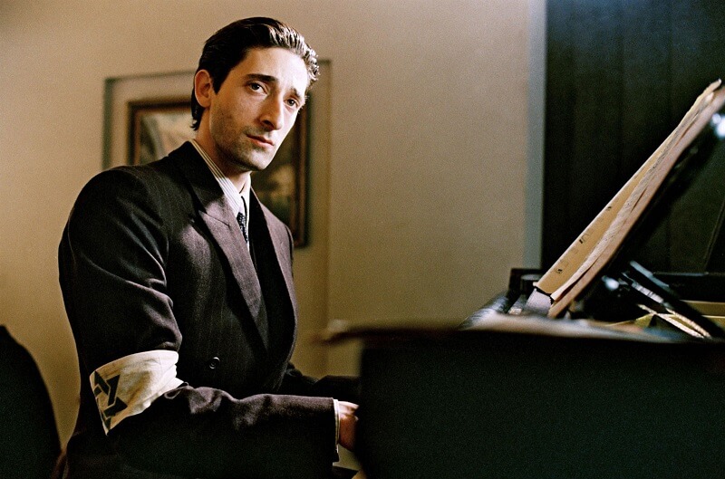 Most inspirational movies- The Pianist