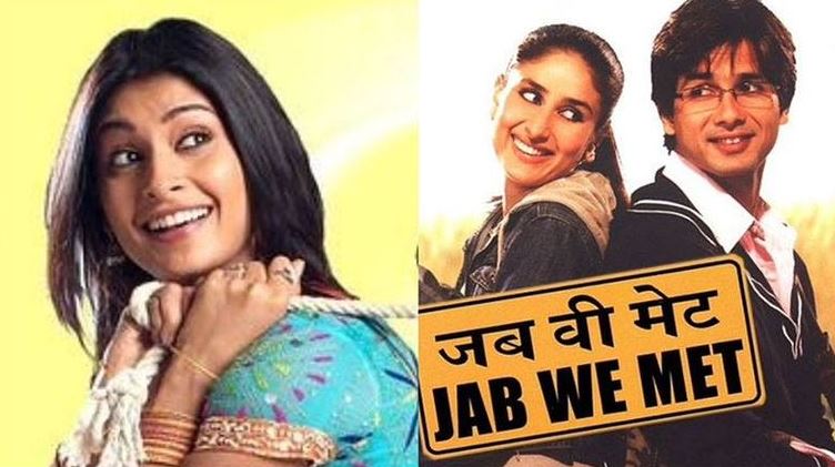 Movies Remade as TV serials- Jab We Met