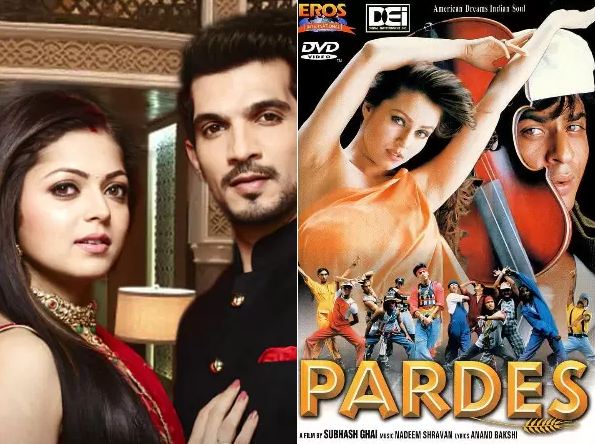 Movies Remade as TV serials