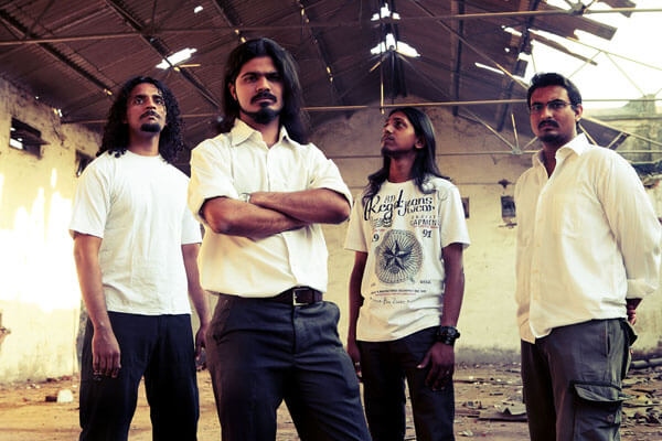 Popular Indian Band Coshish