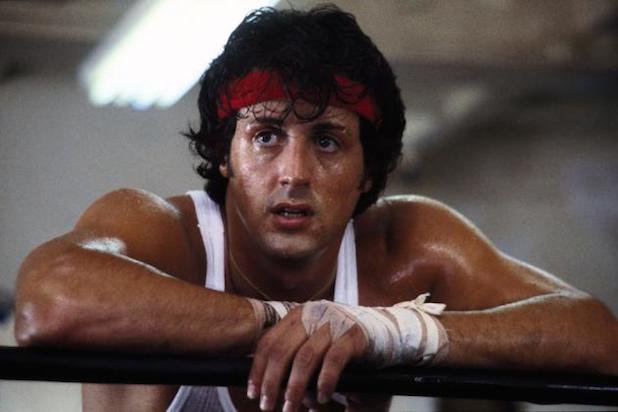 best motivational movies - Rocky