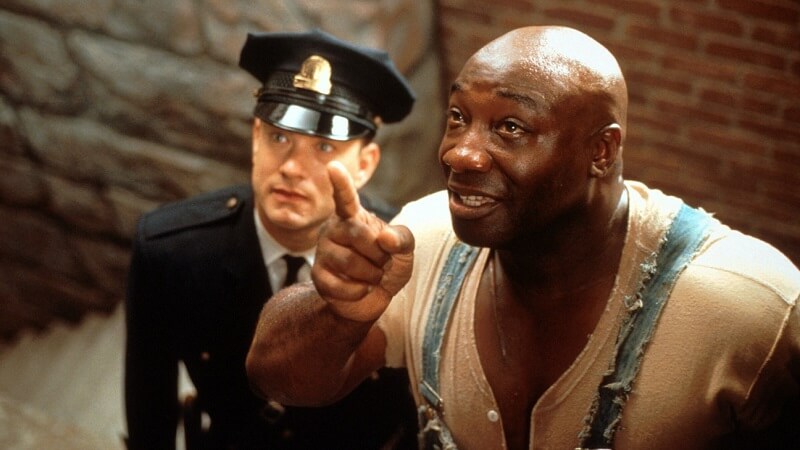 motivational movies - The Green Mile