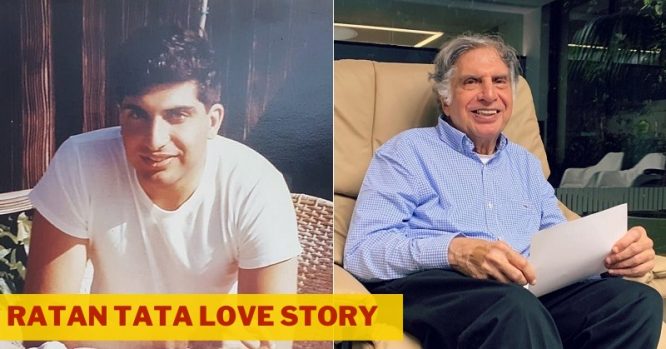 Unheard Story Of Ratan Tata Falling In Love And Almost Getting Married