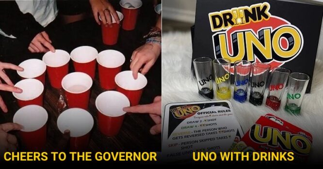 21 Fun Drinking Games To Make Your Next House Party A Hit 2739