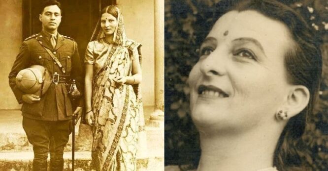 Meet Savitribai Khanolkar The Swiss Born Lady Who Designed Param Veer