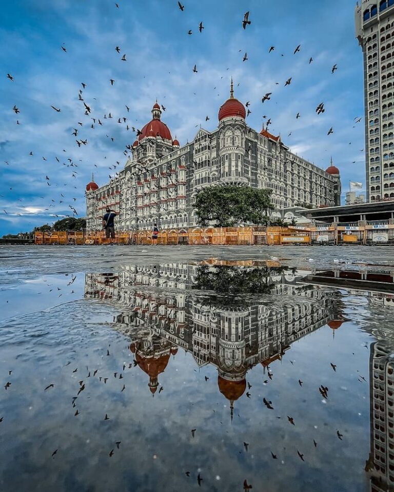 Taj Hotel History – Jamsetji Tata Built The Grand Icon Of Indian ...