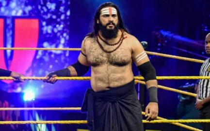 9 Wrestlers Of Indian Origin Who Made India Proud In WWE