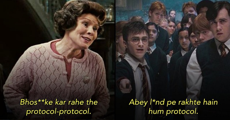 Harry Potter Meme