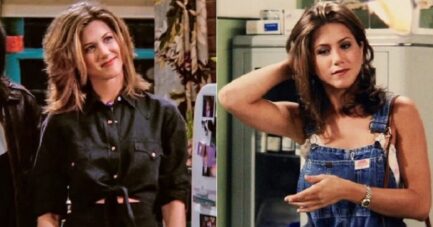 13 Popular Fashion Trends Started By Jennifer Aniston On TV Show 