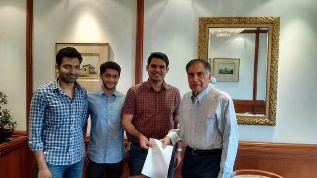 10 Start-Ups Funded By Ratan Tata, Who Are Making It Big