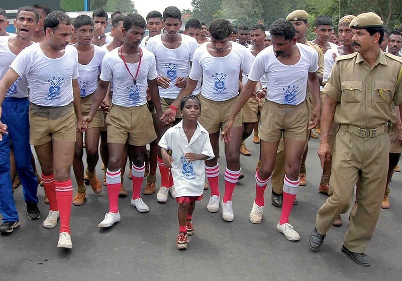 Budhia Singh