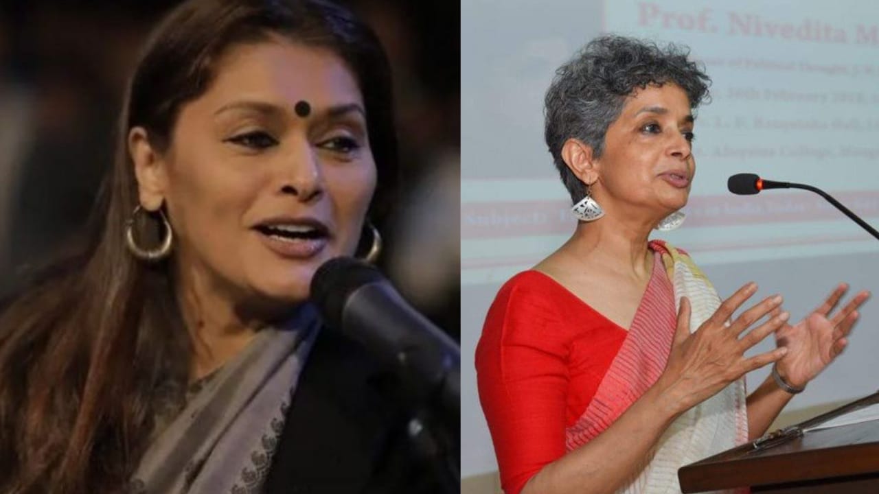 Radhika Menon - Pallavi Joshi The Kashmir Files