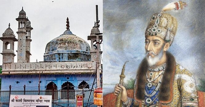 Read What Aurangzeb Said When He Ordered The Demolition Of Kashi ...