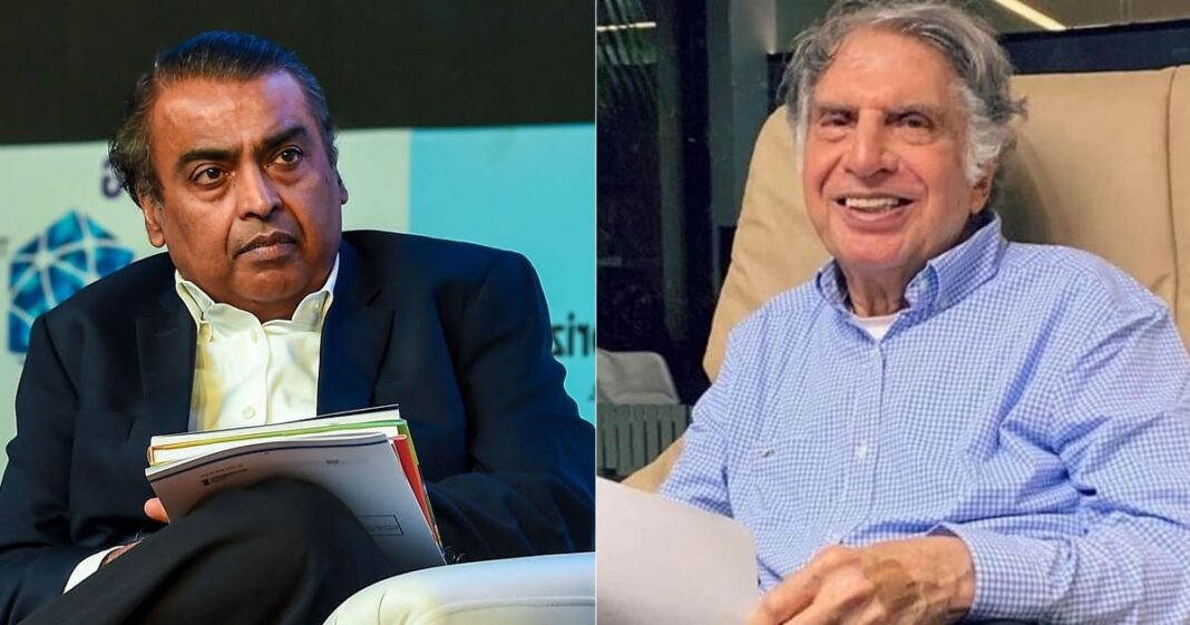 here-s-what-ratan-tata-responded-when-asked-about-mukesh-ambani-s