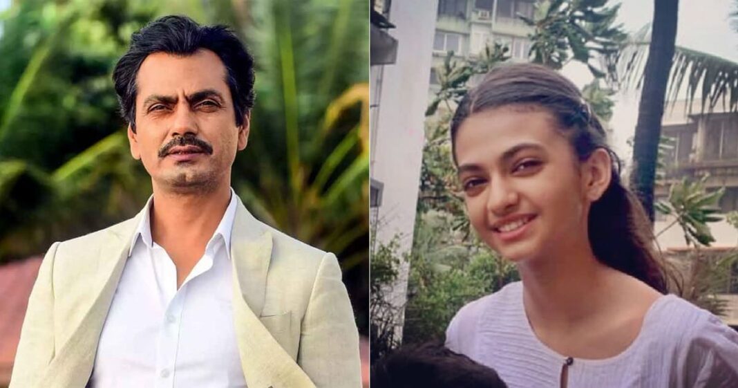 Meet Nawazuddin Siddiquis Cute Daughter Shora