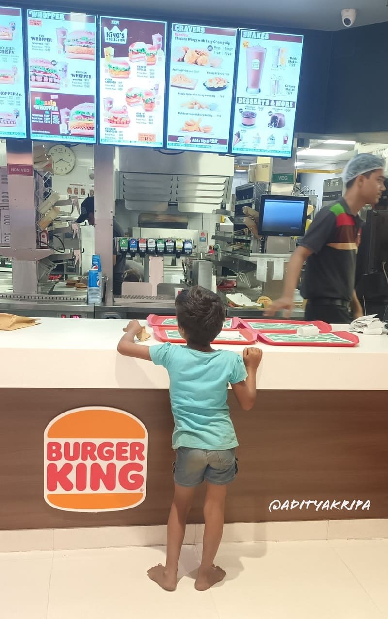 Burger King Noida