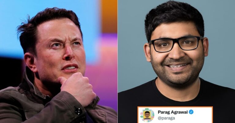 Twitter CEO Parag Agrawal Classic Reply To Elon Musk's, 