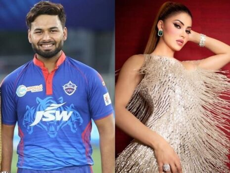 Urvashi Rautela Finally Breaks Silence On Rishabh Pant, Tells Who Is ...