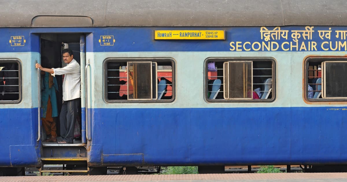 2S Seat In Train Here Is Everything About Second Sitting In Indian 