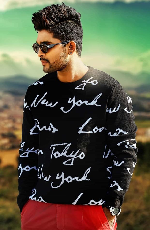 Allu Arjun Has An Insane Watch Collection Which Includes A Classic, Super  Affordable Timepiece