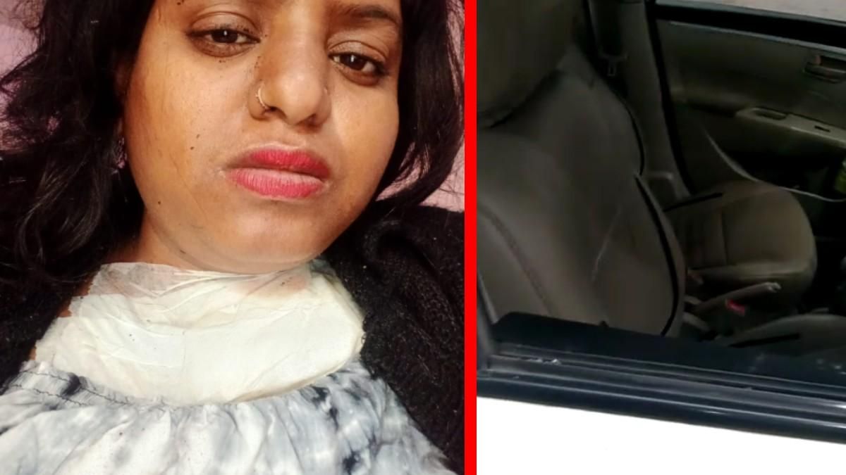 Uber Responds After Female Driver Attacked With In Delhi