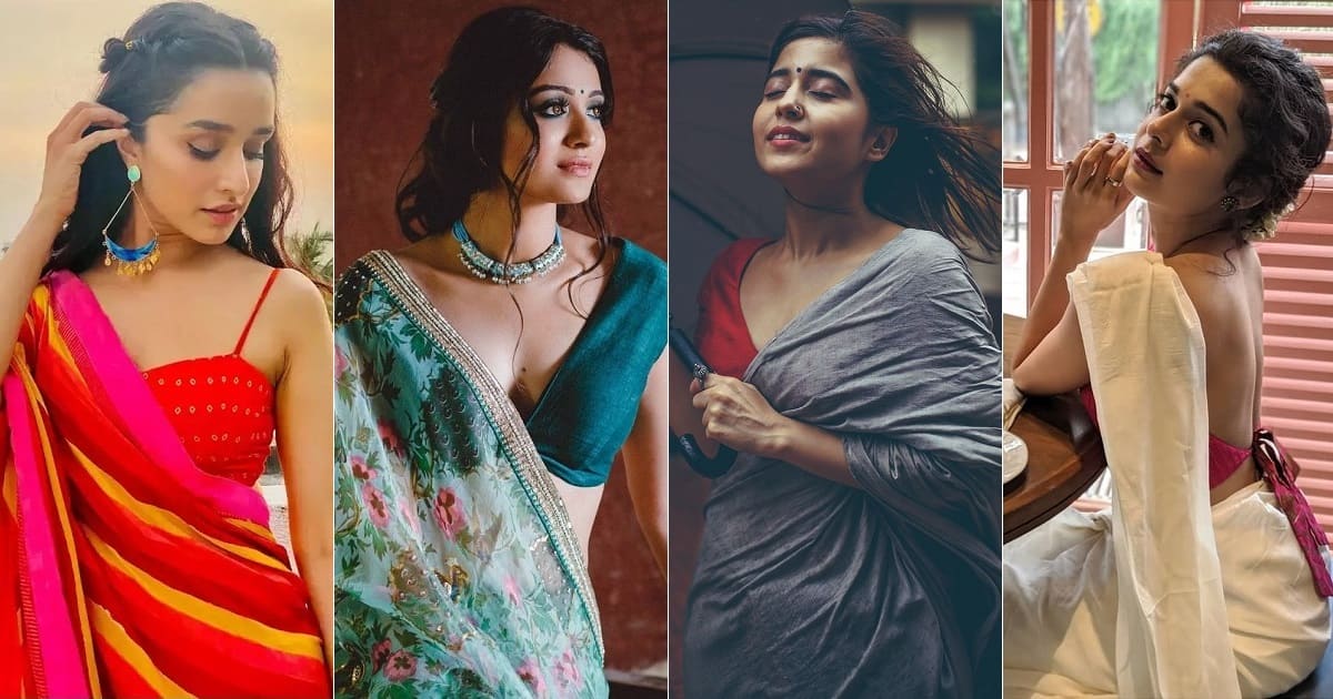 How to Pose in a Saree for the Ultimate Photoshoot