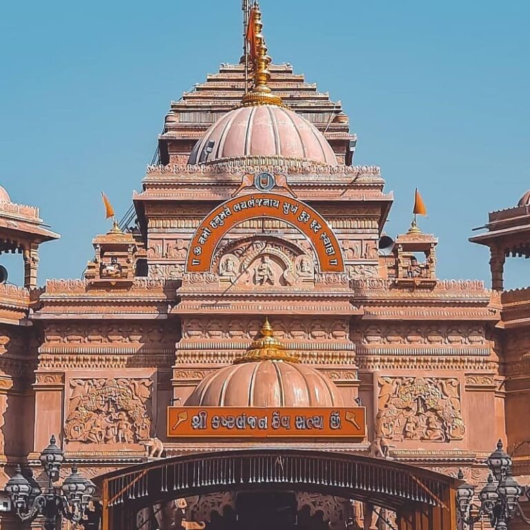 Sarangpur Hanuman Mandir Guide Kashtabhanjan Temple