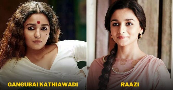 19 Alia Bhatt Movies Which Shows Her Versatility As An Actor