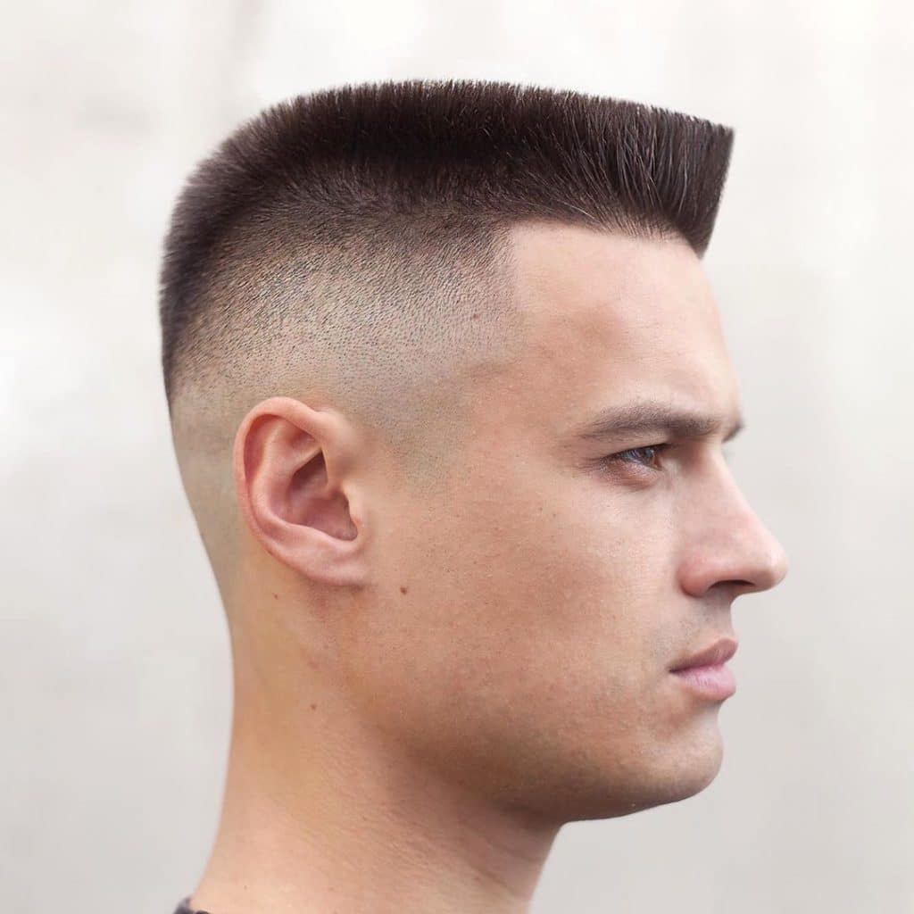 What Are The Best Military Haircuts For 2023?-Blog - | Nadula