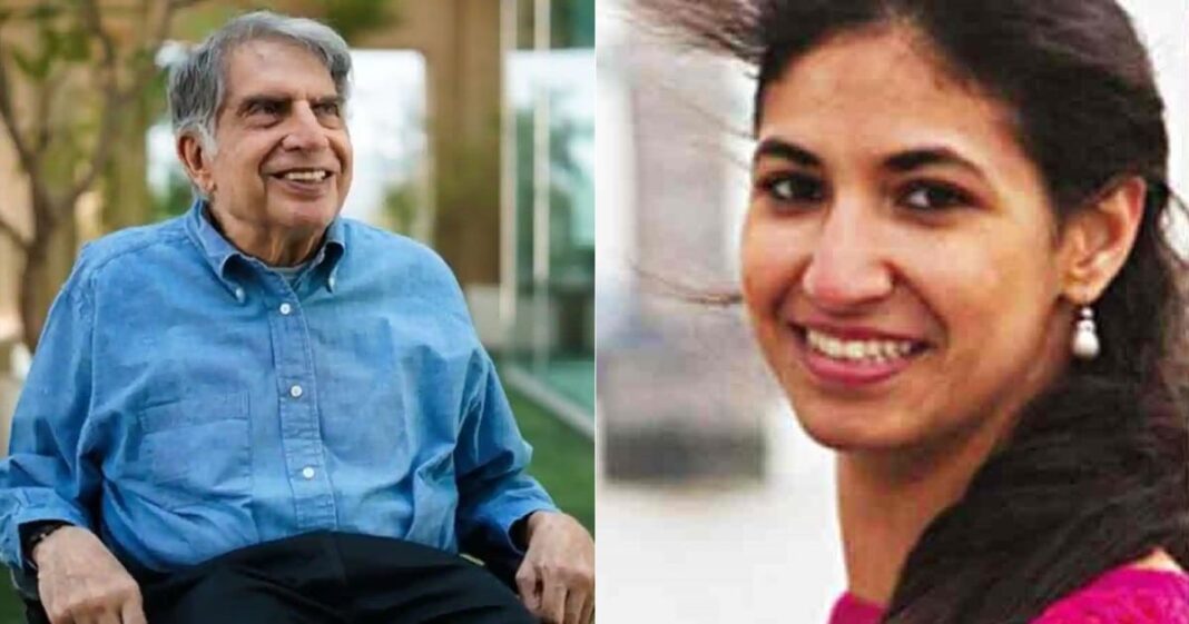 Meet Maya Tata, Ratan Tata's Youngest Niece Who Stays Away From Limelight