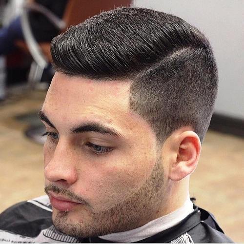 Military Haircuts For Men A Severe Way To Look Good  Blufashion