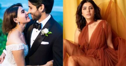 Samantha Ruth Prabhu Shares Heart-Wrenching Experience Of Divorce From ...