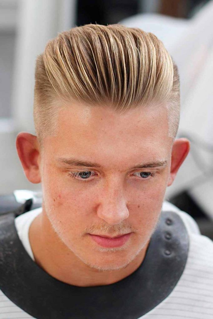 40 Hairstyles for Men in Their 40s in 2024 in 2024 - Hairstyle On Point