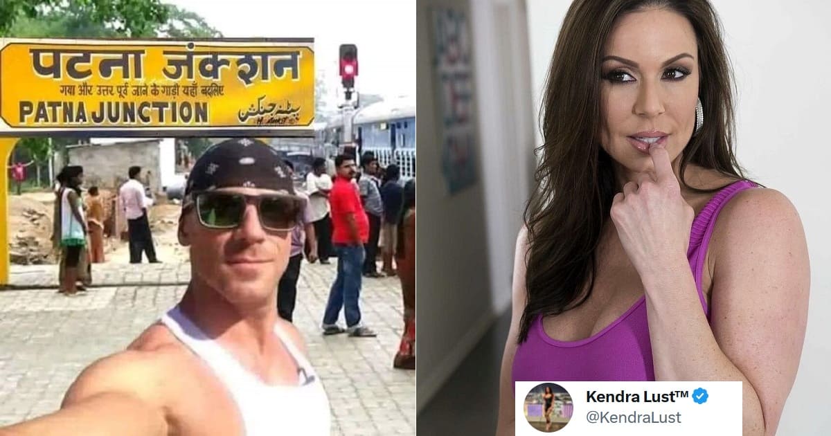 Adult Porn Train Stations - Adult Actress Responds To The Incident Of The Video Played At Patna Railway  Station