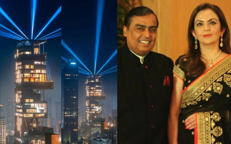 10 Wild Things That Prove Ambani Family Can Do Anything