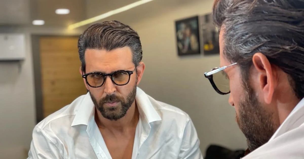 Bollywood Actors Sanjay Dutt And Arjun Rampal Flaunt Their New Haircuts