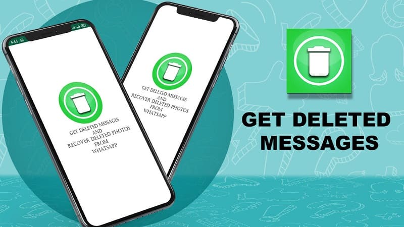 Get Deleted Messages app