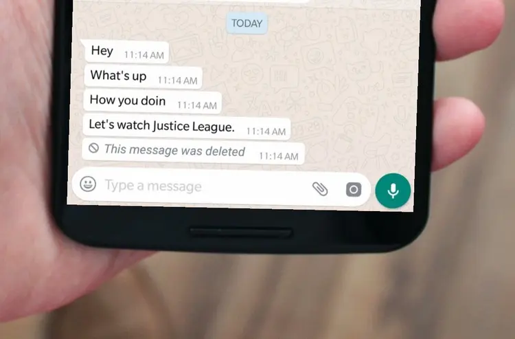 How to Read Deleted Texts On WhatsApp