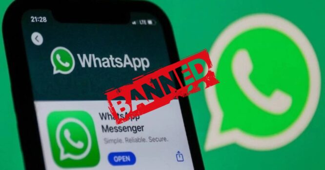 8 Things You Should Avoid From Getting Your WhatsApp Banned