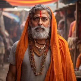 10 Hollywood Actors As Indian Monks In These AI Generated Photos Are ...