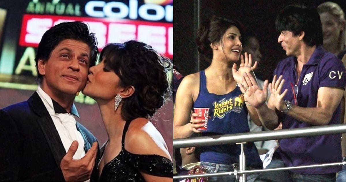 When Shah Rukh Khan Gave The Most Perfect Reply To Relationship Rumours