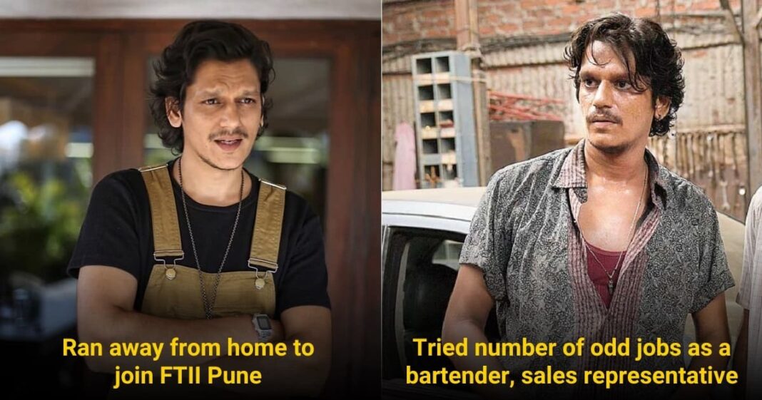 13 Facts About Vijay Varma The Actor Who Never Gave Up