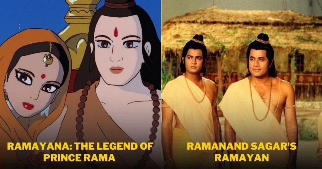 7 Versions Of Ramayana That Are Far Better Than Adipurush | Postoast