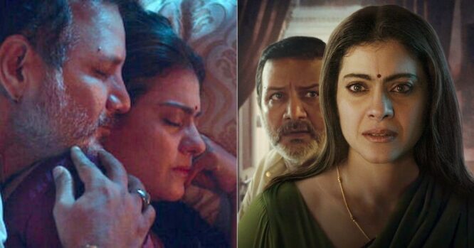 Kumud Mishra Opens Up On Doing Intimate Scenes With Kajol In Lust Stories 2