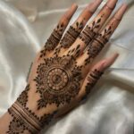 21 Punjabi Mehndi Design For The Beautiful Look