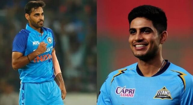 Bhuvneshwar Kumar Trolls Shubman Gill After He Picks Scientist As His ...