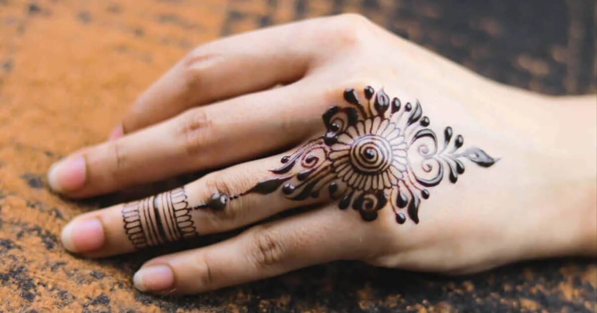 Traditional Designer Finger Ring For Men And Boys
