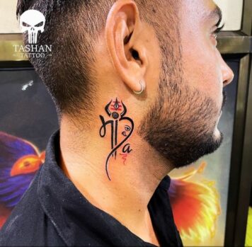 31 Trishul Tattoo Designs For Men And Women With Meanings