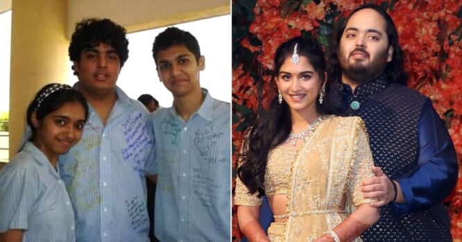 17 Lesser-Known Facts About Anant Ambani, The Youngest Son Of Mukesh Ambani