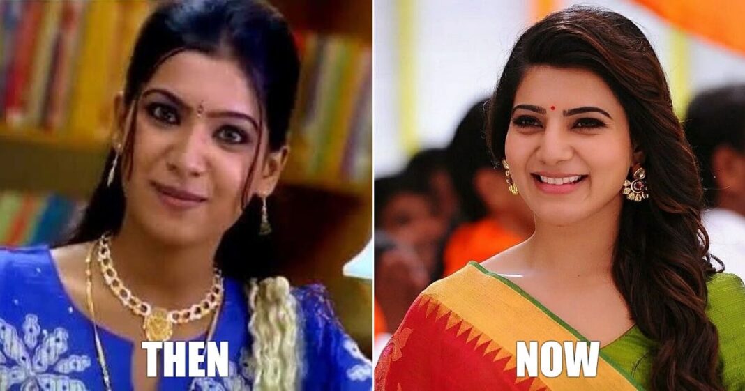 Netizens Troll Samantha Ruth Prabhu As She Appears Unrecognizable In An ...